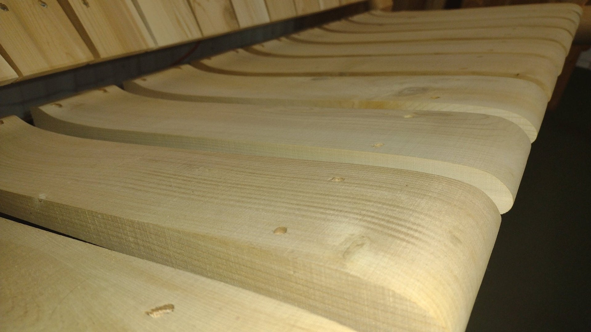 Handmade Wooden Chairs