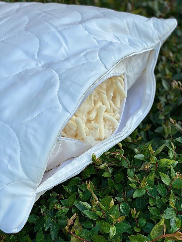 Contoured Side Sleeper Pillow - Gifts for You 'n Me