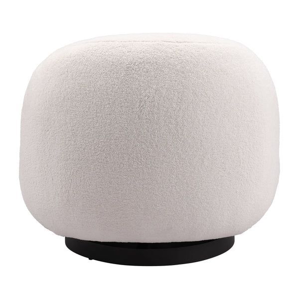 Myanmar Accent Chair Cream