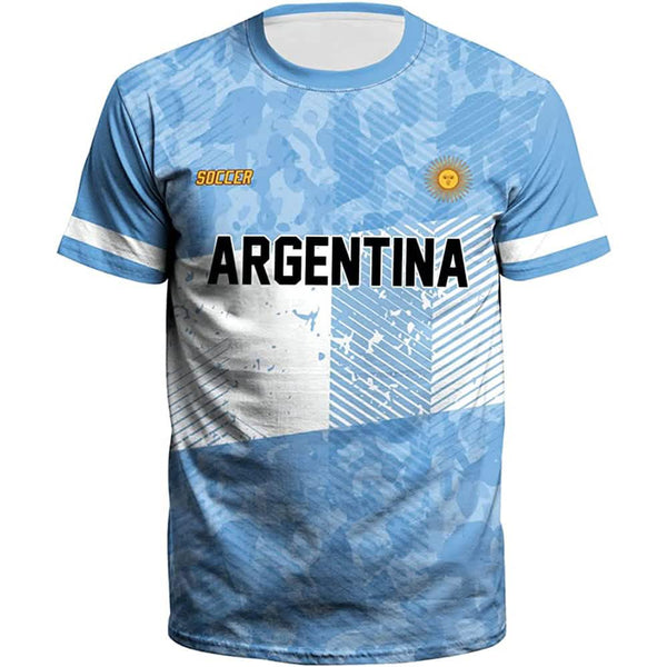 World Cup 2022 Soccer Jersey Women and Mens Football T-Shirts
