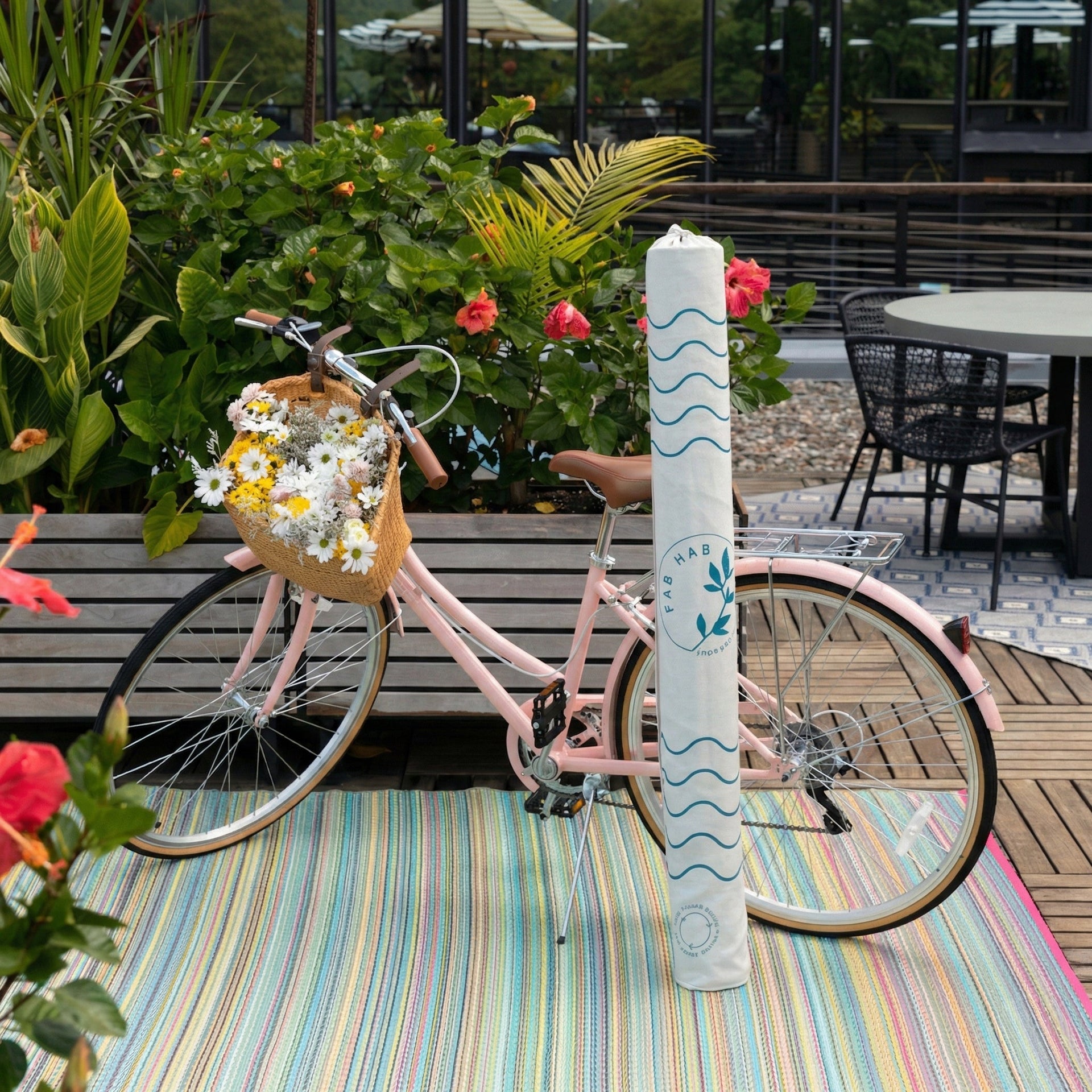 Big Sur Outdoor Rug for Patio