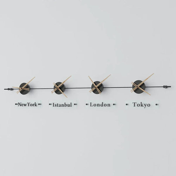 World Clock - Gifts for You 'n Me