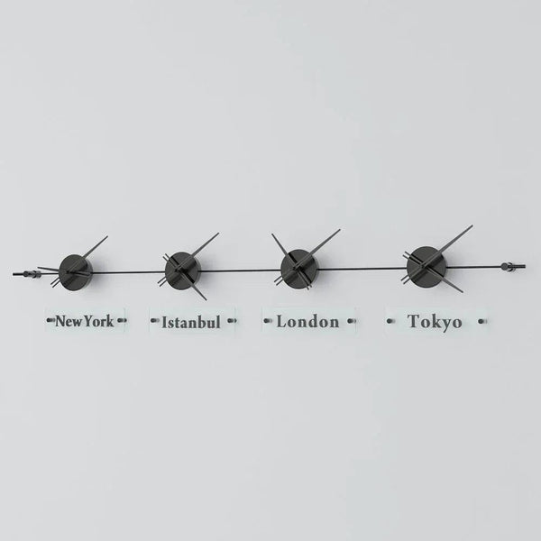 World Clock - Gifts for You 'n Me