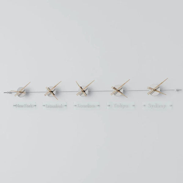 World Clock - Gifts for You 'n Me