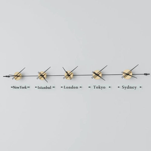 World Clock - Gifts for You 'n Me