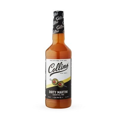 Dirty Martini Cocktail Mix 32 oz