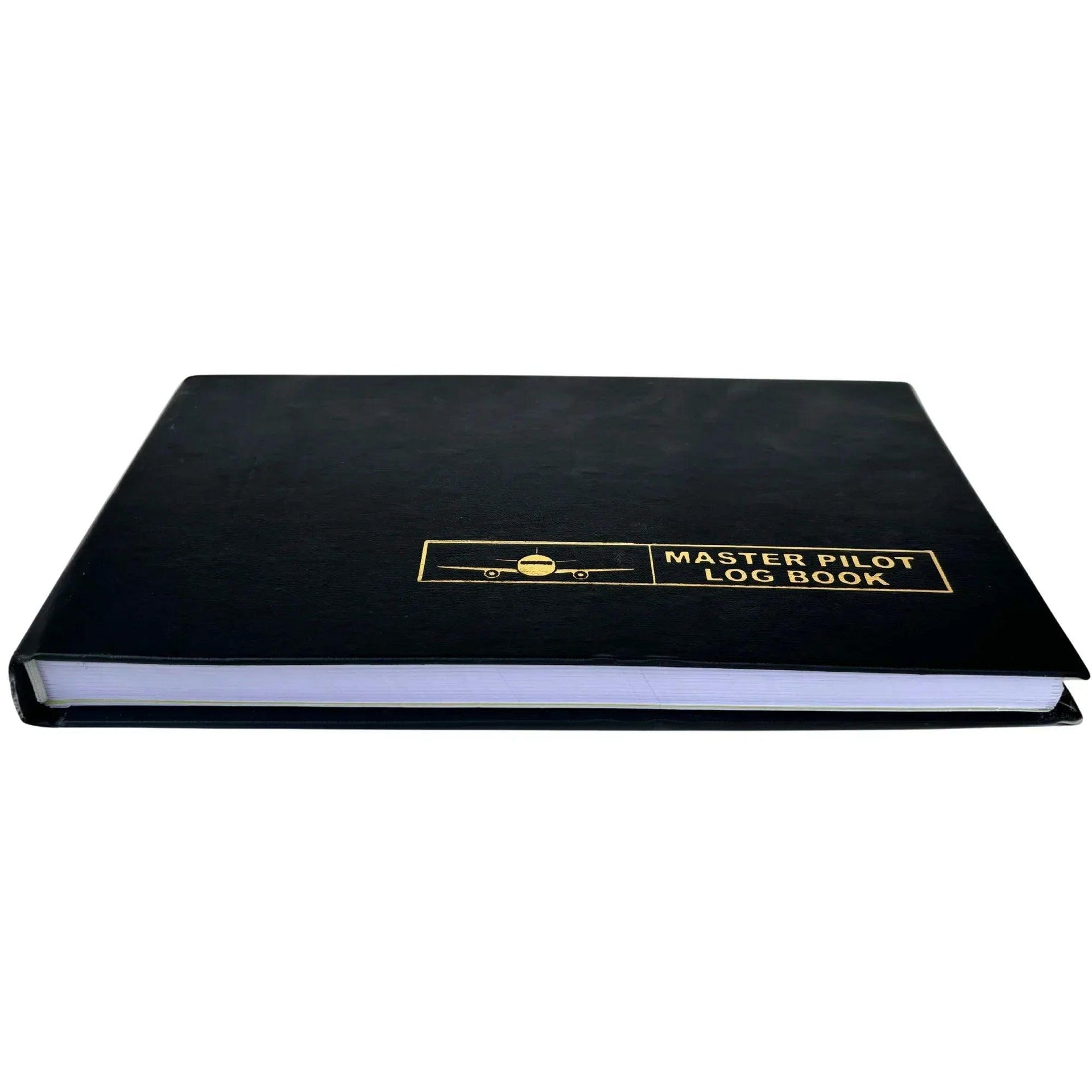 Master Pilot Logbook - Gifts for You 'n Me