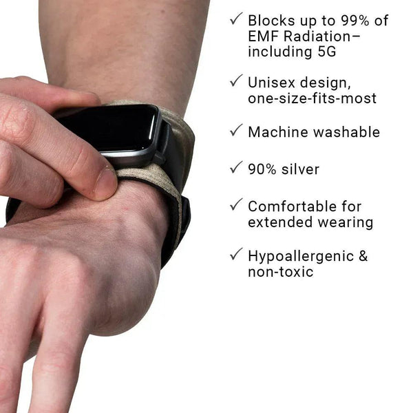 SYB Wrist Band - Gifts for You 'n Me