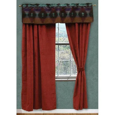 Desert Twilight Window Treatments