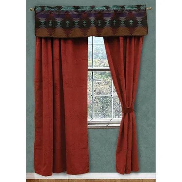Desert Twilight Window Treatments - Gifts for You 'n Me