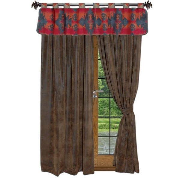 Desert Corral Window Treatments - Gifts for You 'n Me