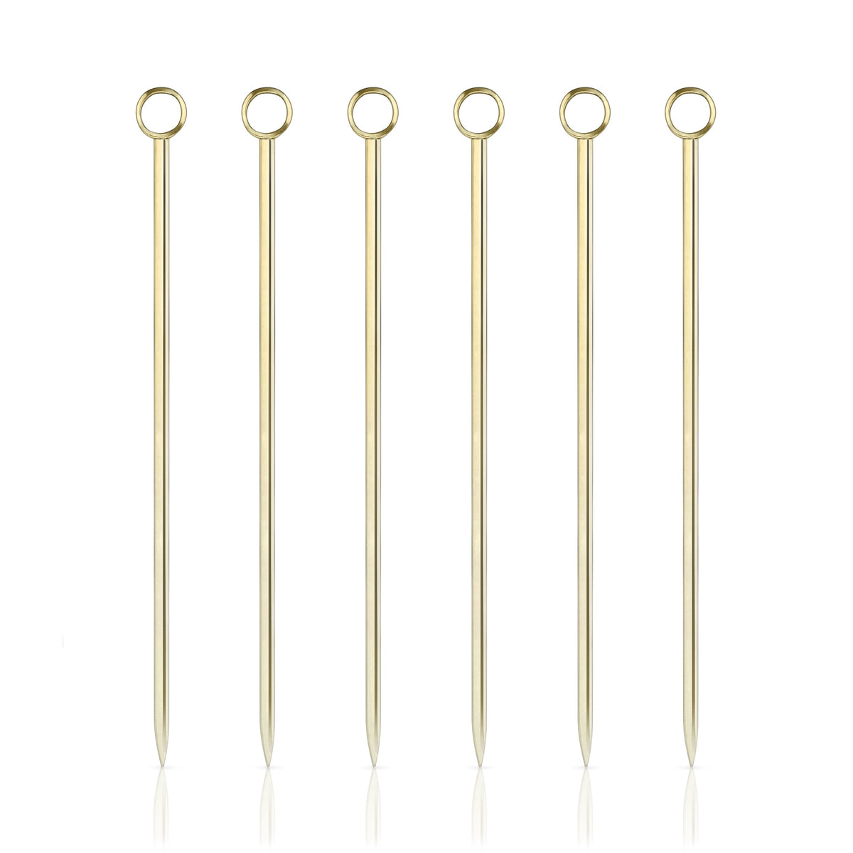 Belmont Cocktail Picks Set of 6