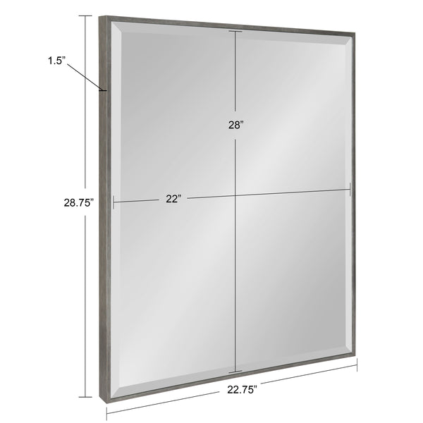 Rhodes Framed Wall Mirror