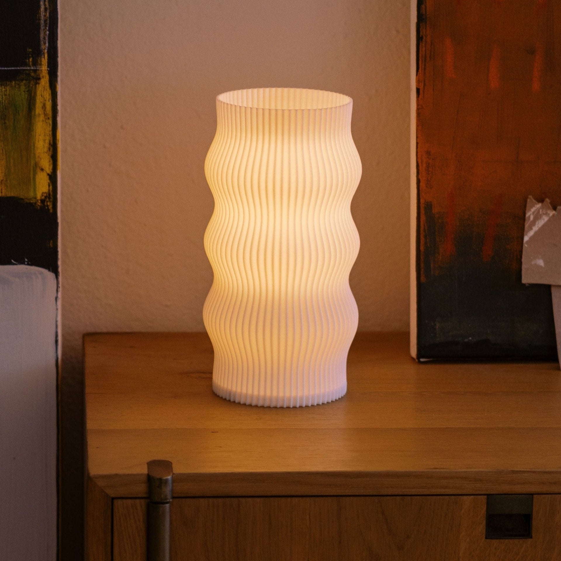 Wub Table Lamp Terra Labs