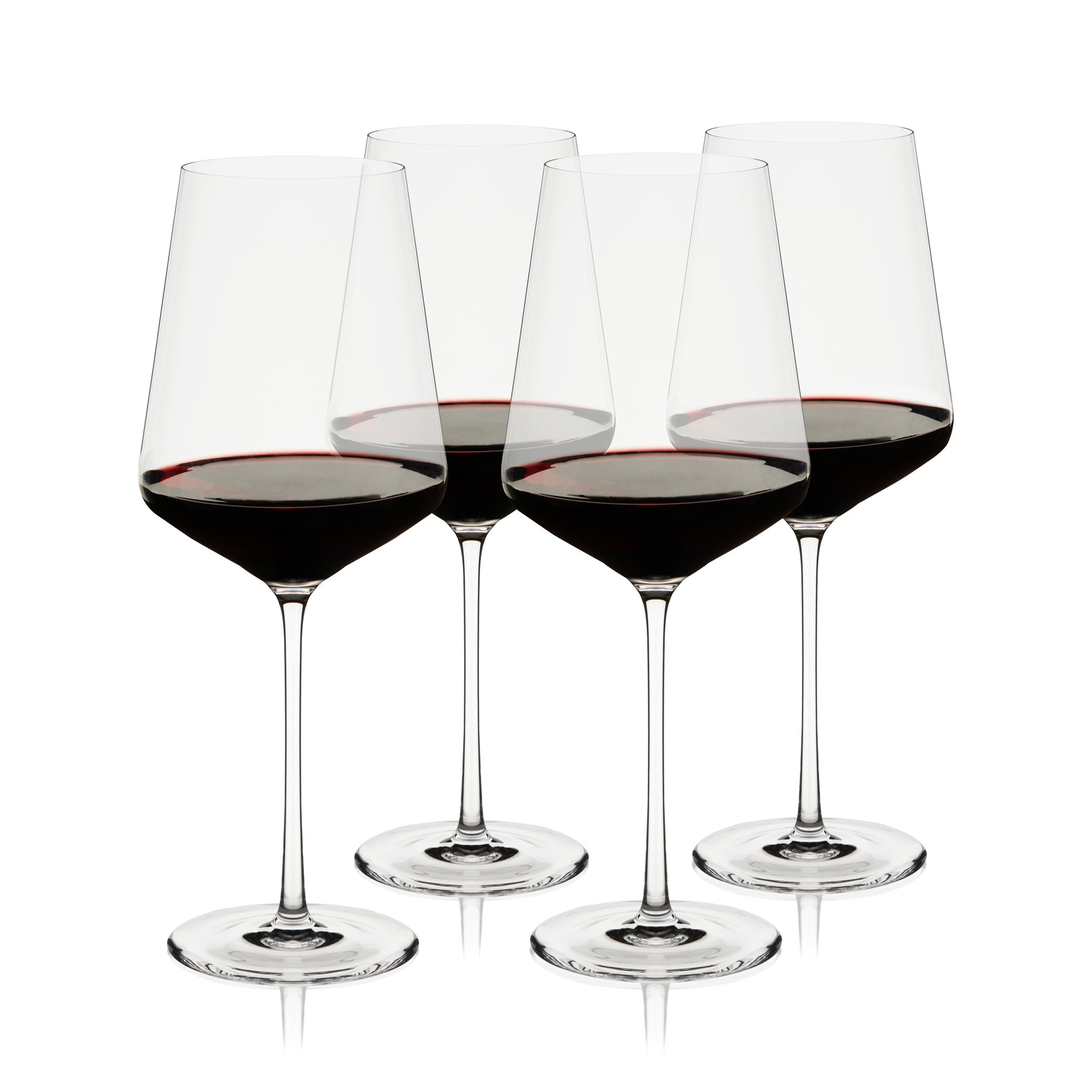 Liminal Universal Wine Glasses, Set of 4