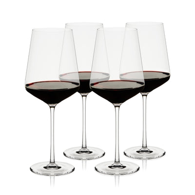 Liminal Universal Wine Glasses, Set of 4