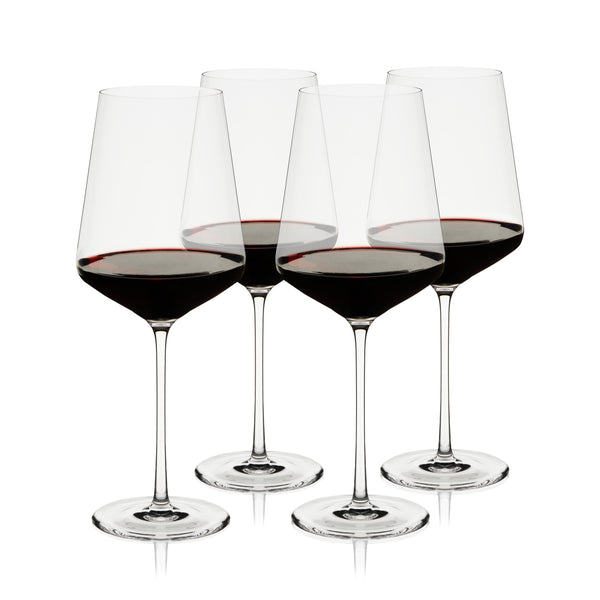 Liminal Universal Wine Glasses, Set of 4