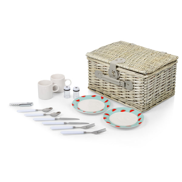 Catalina Picnic Basket for 2 Picnic Time Family of Brands