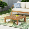Oana/Brava Coffee Table - Teak