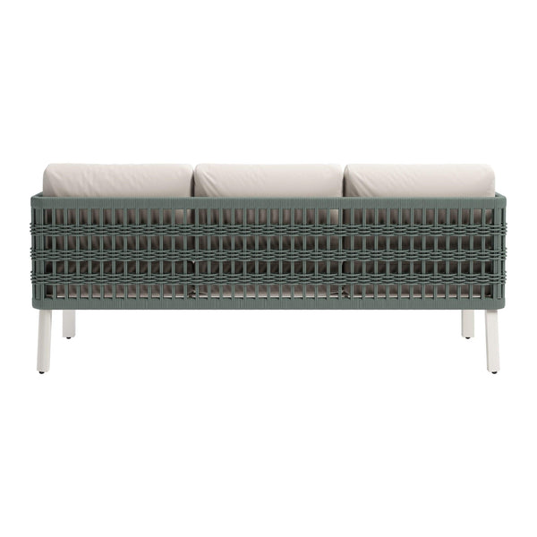 Bridgehampton Sofa White