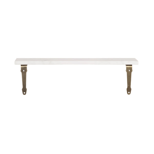Hatley Marble Wall Shelf