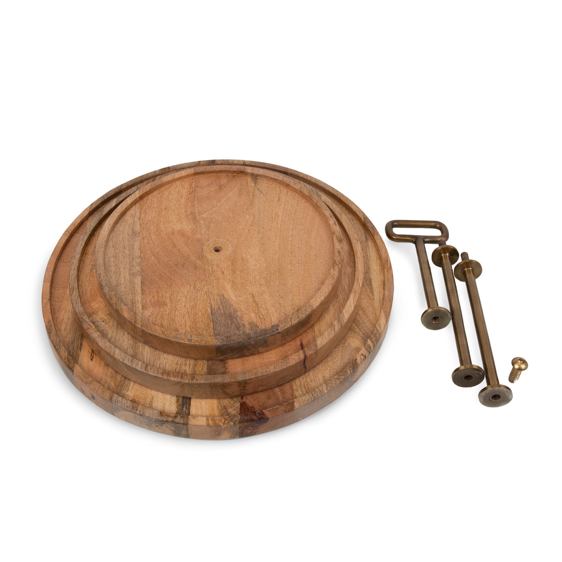 Tapas 3 Tier Serving Tray Picnic Time Family of Brands