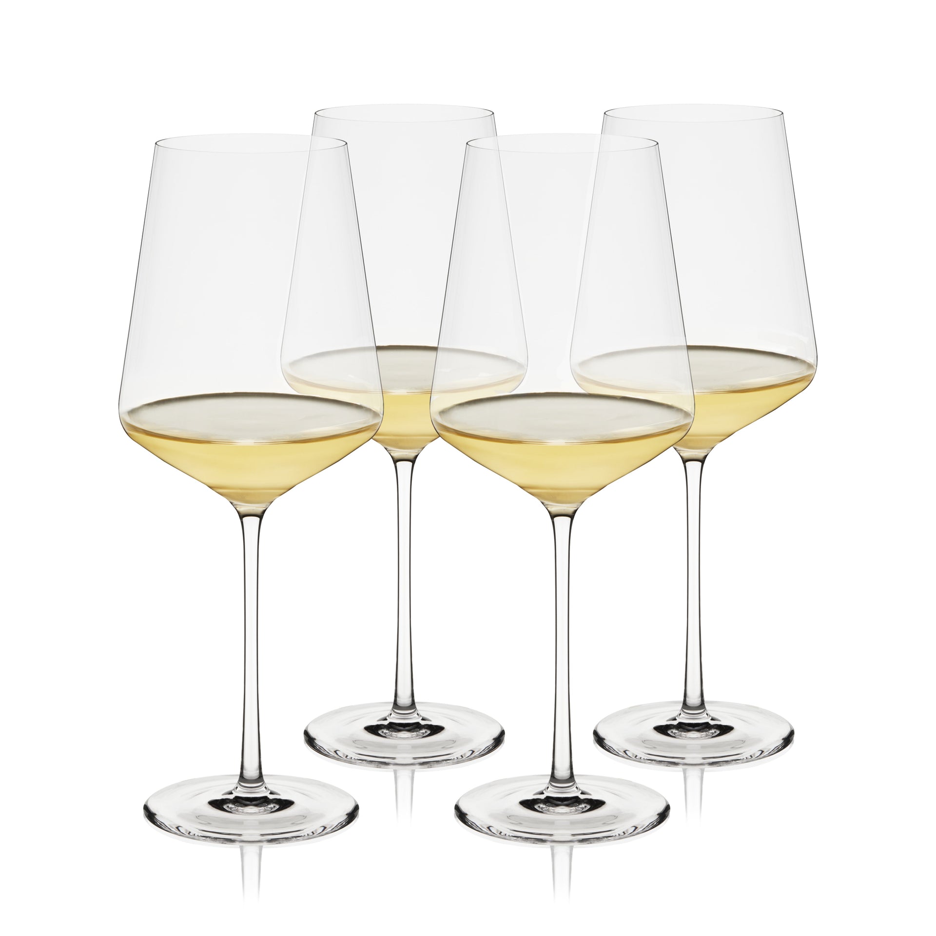 Liminal Universal Wine Glasses, Set of 4