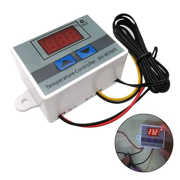 XH-W3001 Digital LED Temperature Controller