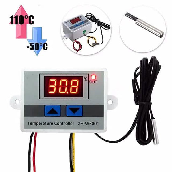 XH-W3001 Digital LED Temperature Controller