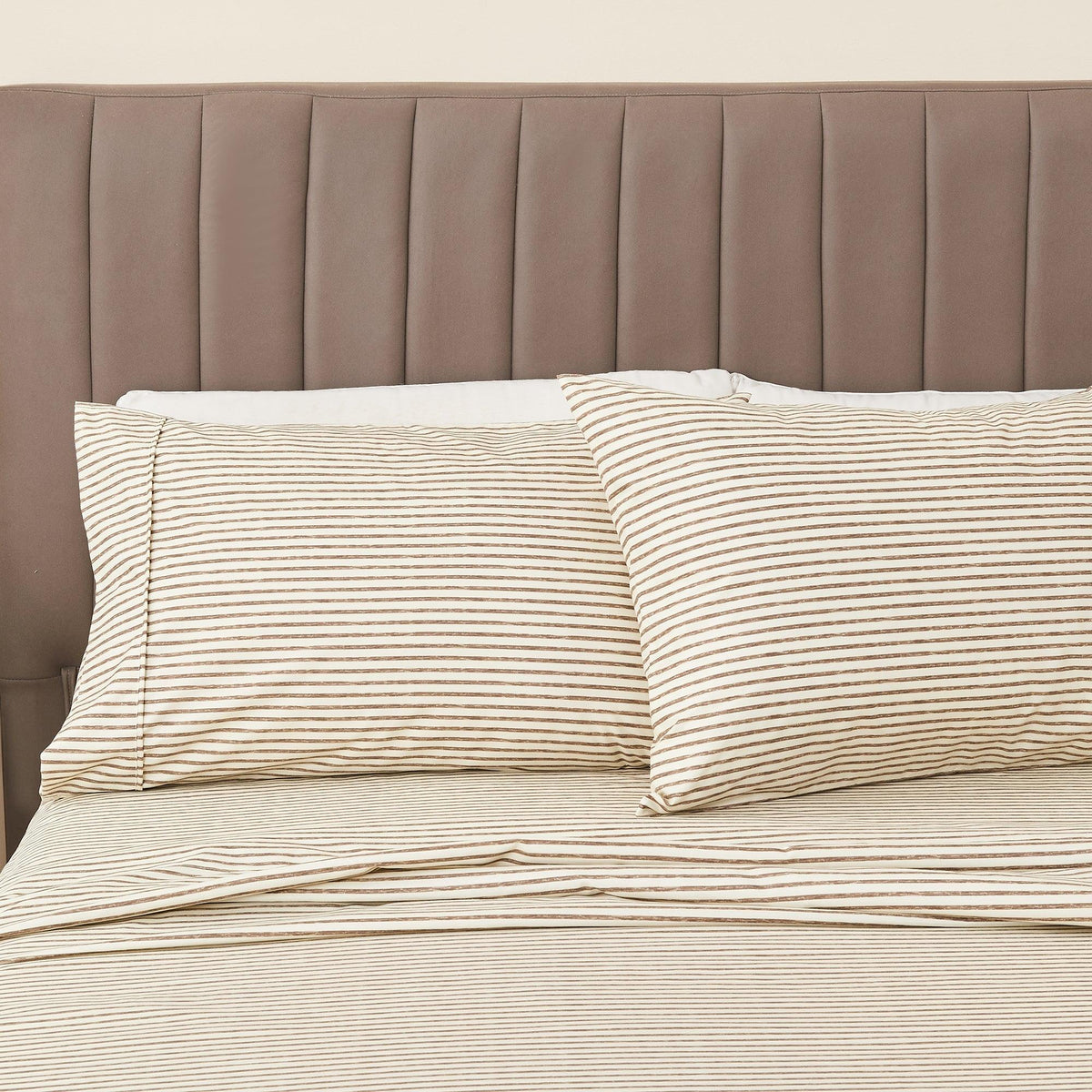 Striped Sheet Set - Evette Collection