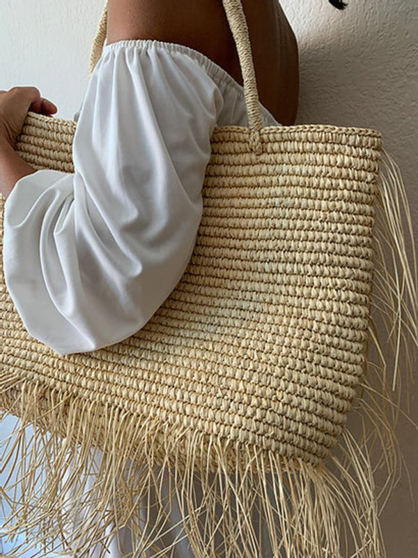 Lemloreli Fringe Tote