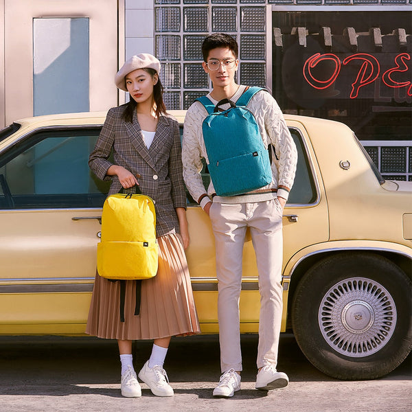 Xiaomi Mi Casual Backpack 10L Original Mi Leisure Sports Bag Lightweight Urban Unisex