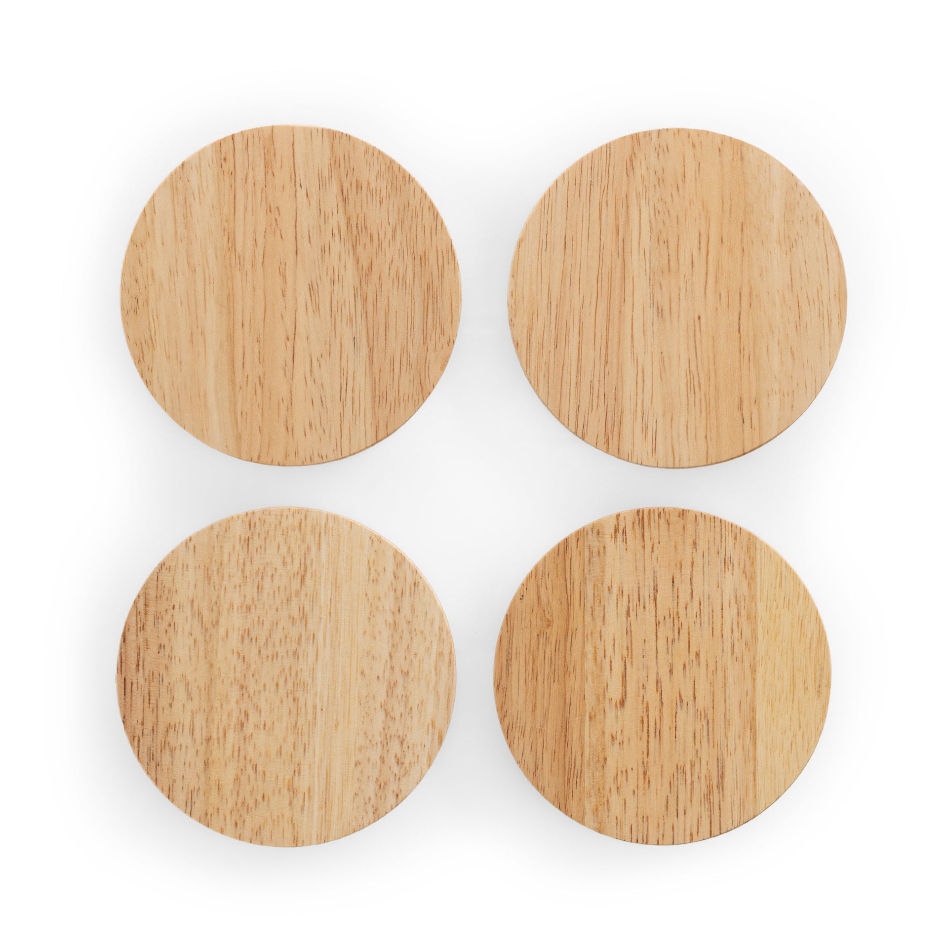 Coasters with Bottle Openers Set of 4 Picnic Time Family of Brands