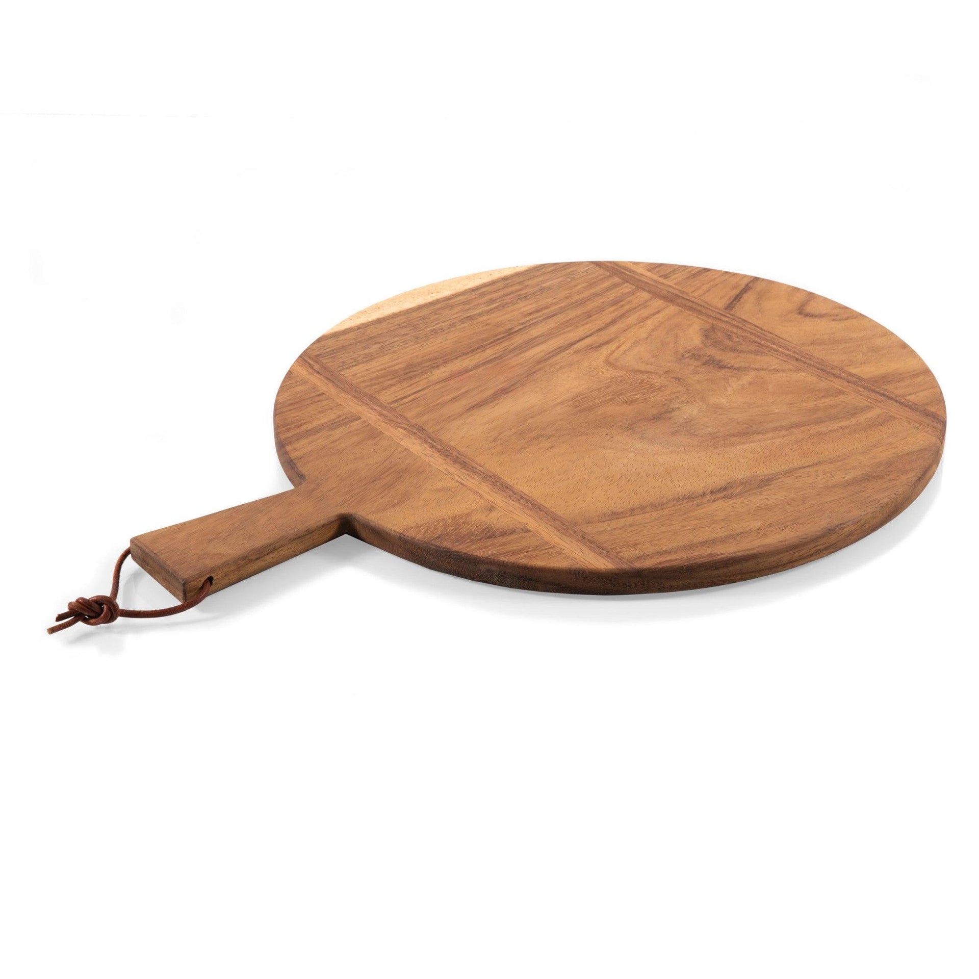 Madera Round Charcuterie Board - 22.5