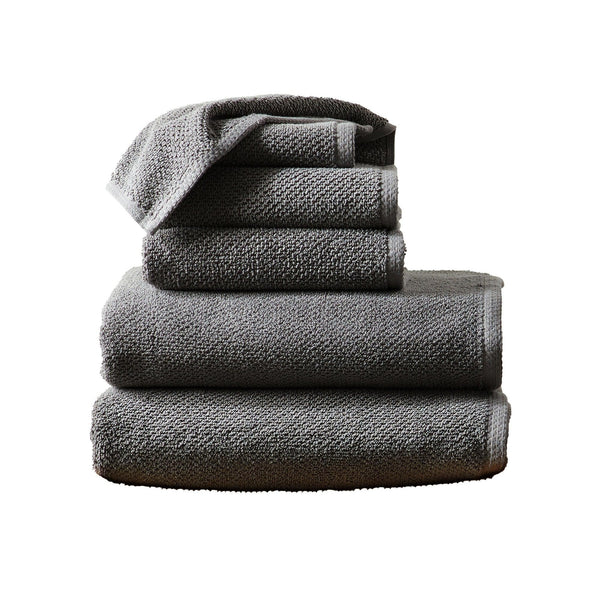 Cotton Textured Bath Towel Set - Acacia Collection