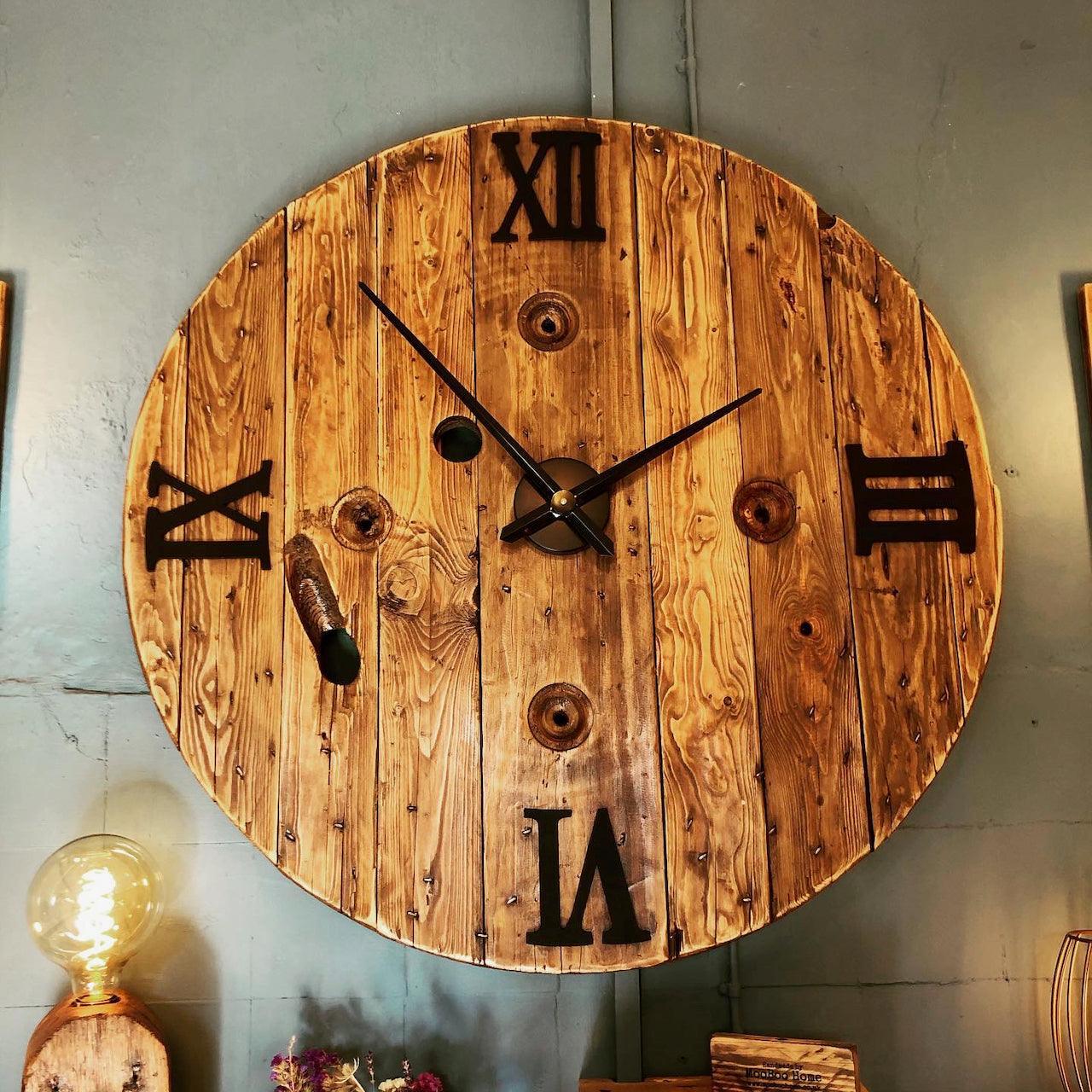 XXL Wall Clock