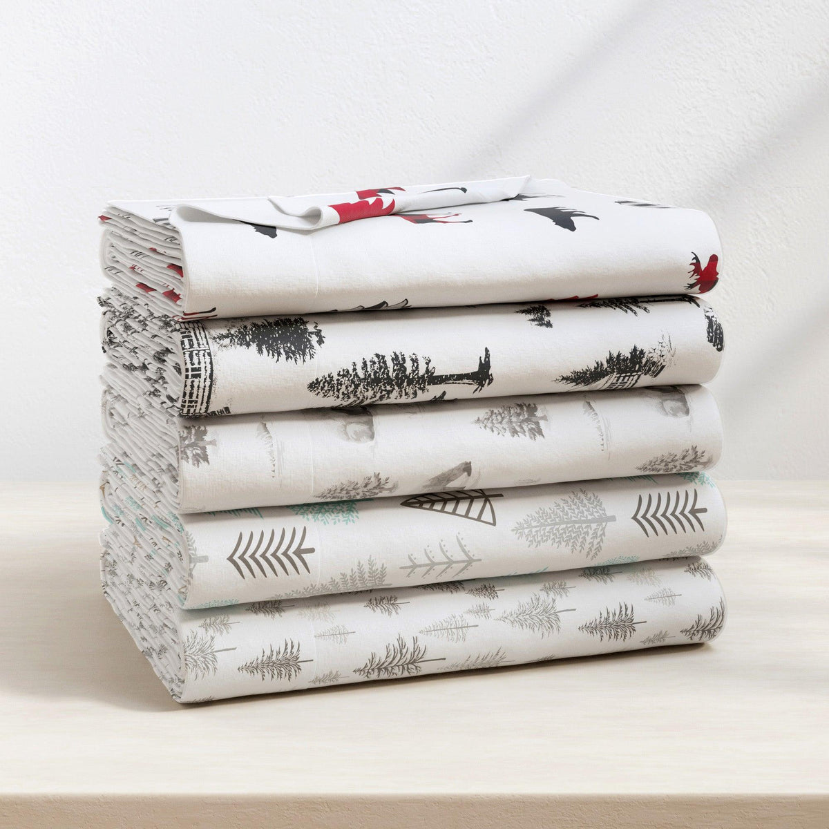 Turkish Cotton Flannel Sheet - Stratton Collection
