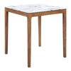 Eva Counter Table White