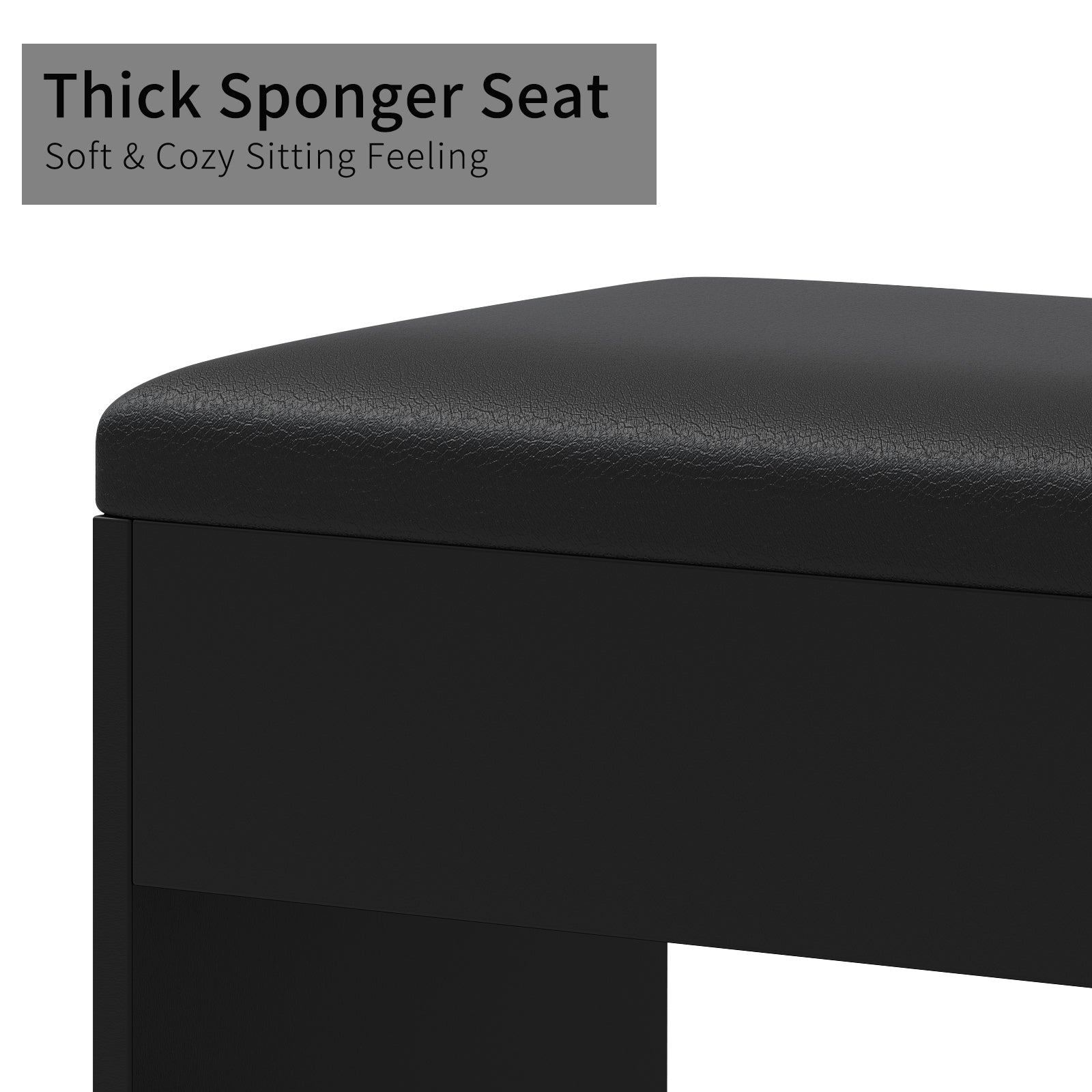 Vektaya US-VD008 Bedroom Makeup Vanity desk with LED Mirro, 15 Drawers