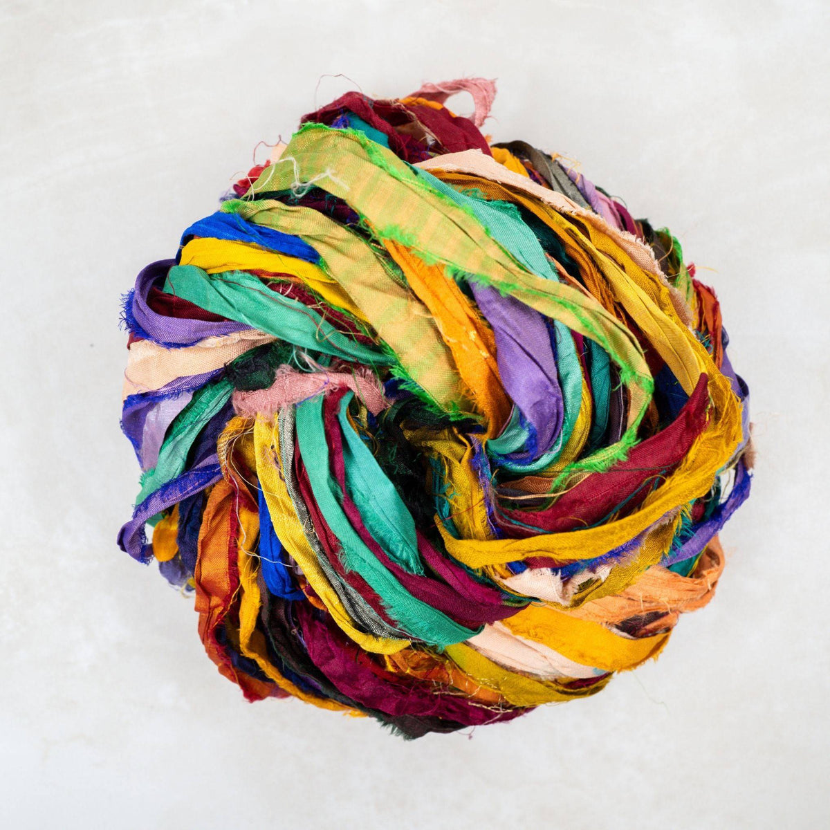 Sari Silk Ribbon - 