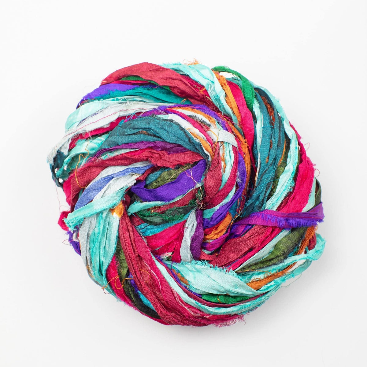 Sari Silk Ribbon - 