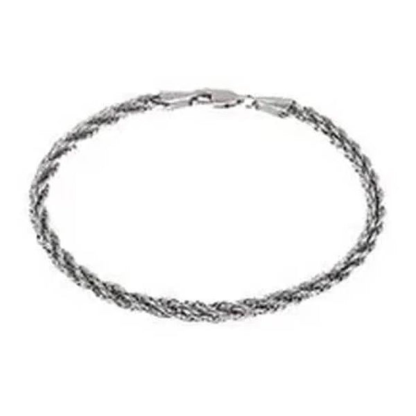 Yellow Gold Cuban, Mariner, Figaro, or Rope Bracelet Gold Filled High Polish Finish