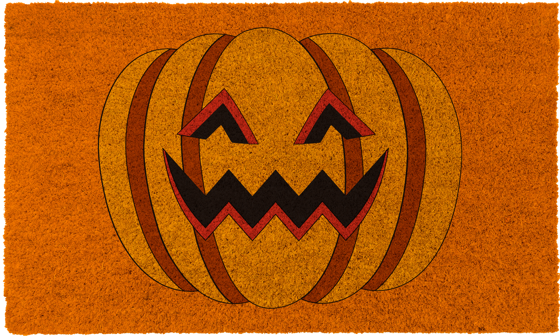Jack O Lantern Orange