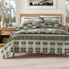 3-Piece Lodge Quilt - Salt Creek Collection