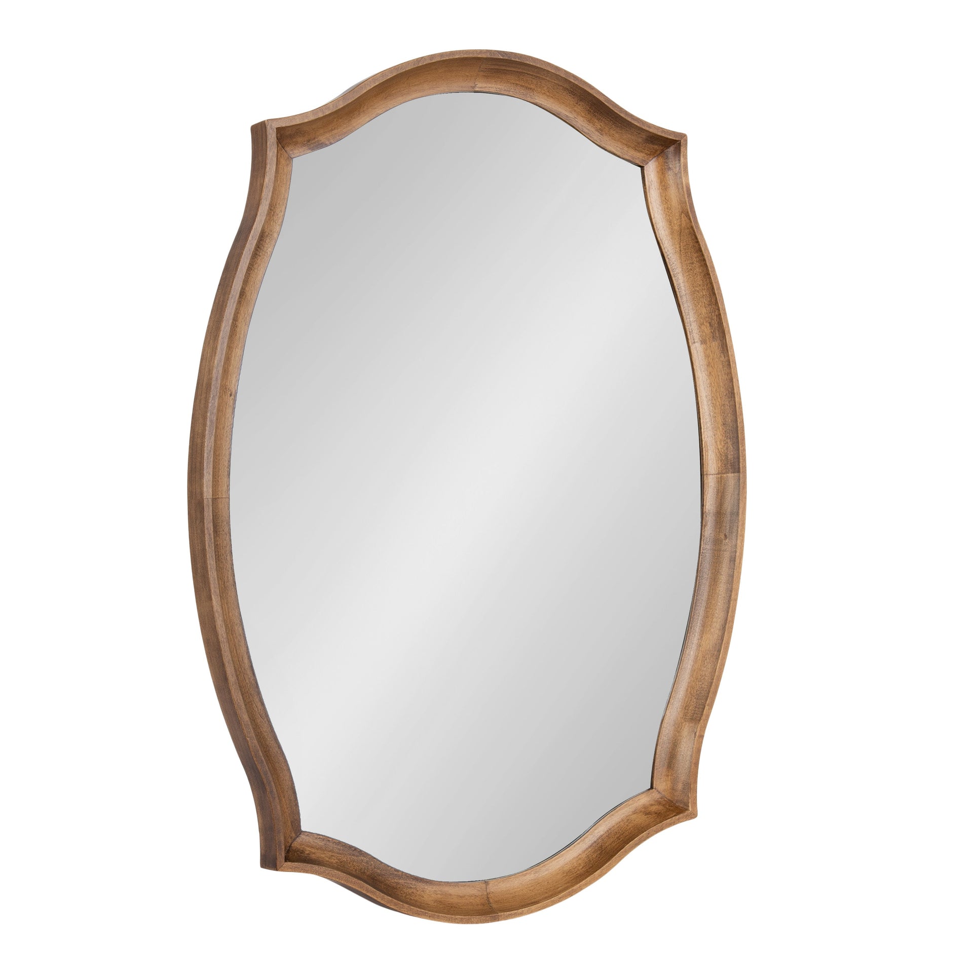 Hatherleigh Scallop Wall Mirror