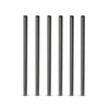Warren Lowball Straws Set of 6