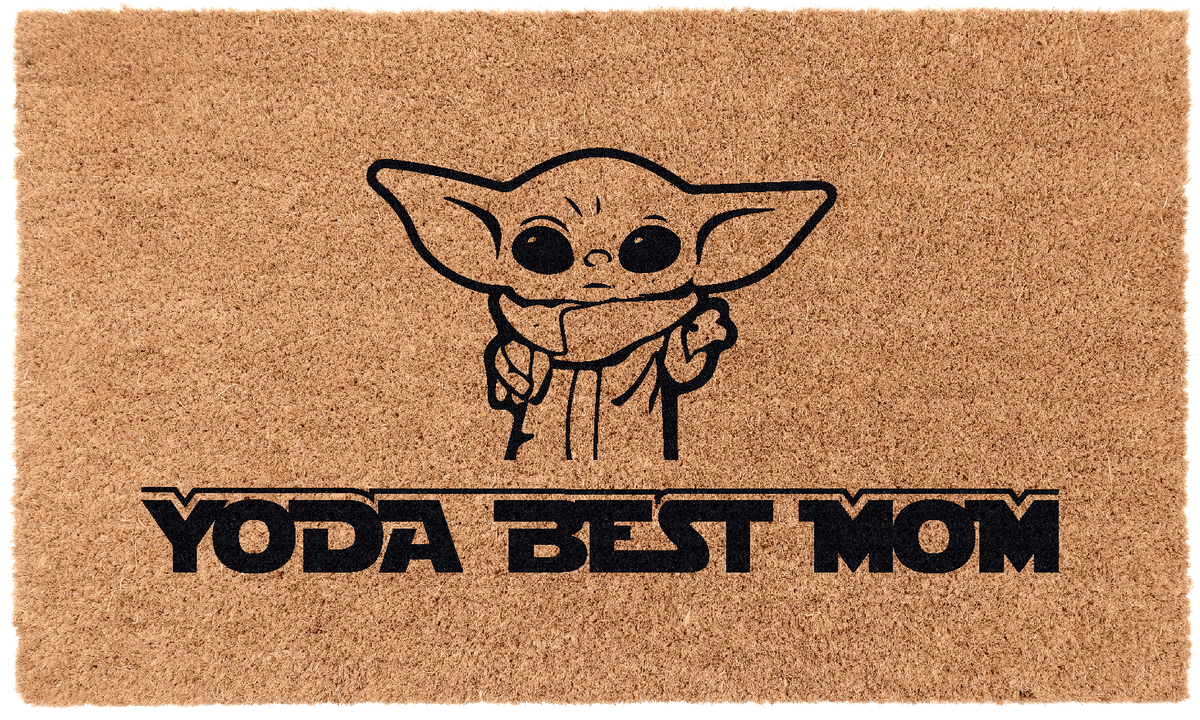 Yoda Best Mom