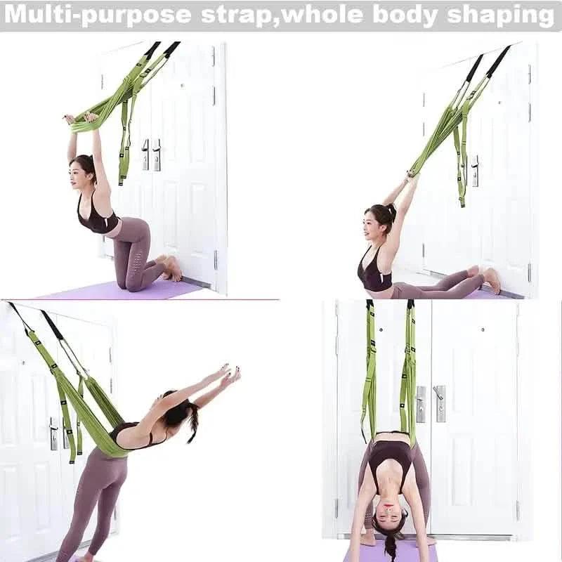 Yoga Fitness Stretching Strap