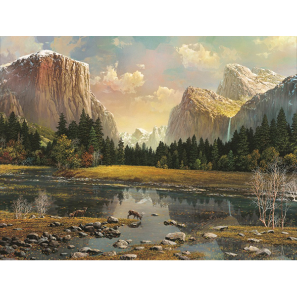 Alexander Chen - Yosemite Splendor (FB)