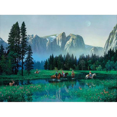 Alexander Chen - Yosemite Cowboys (FB)